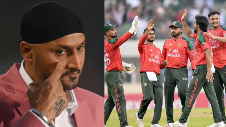 বাংলাদেশ ভারতে আসবে কি–না,  সেটা তাদের পছন্দ: হরভজন