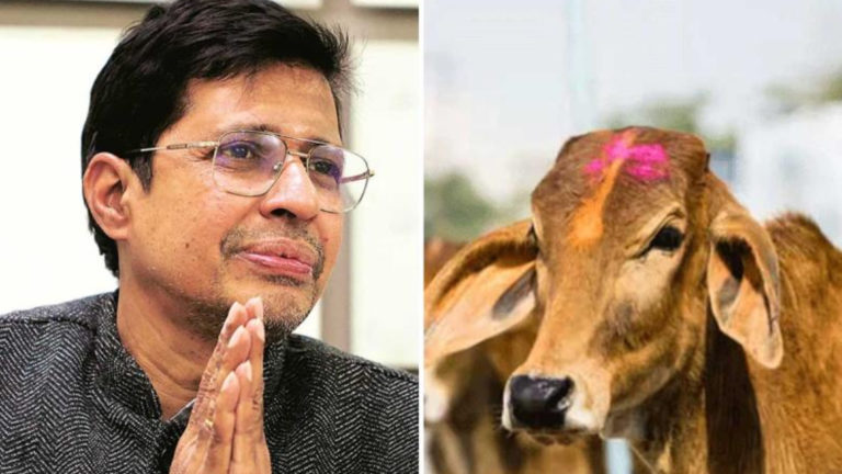 ভারতে ‘গোমূত্র গবেষক’ পাচ্ছেন পদ্মশ্রী সম্মান!