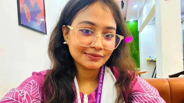 মিথ্যা মামলায় জামিন পেলেন জুলাই কন্যা সুরভী