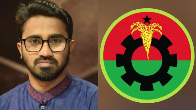ঝিনাইদহ-৪ আসনে ভোট মানেই তারেক রহমানকে ভোট দেওয়া: বিএনপি প্রার্থী রাশেদ খাঁন